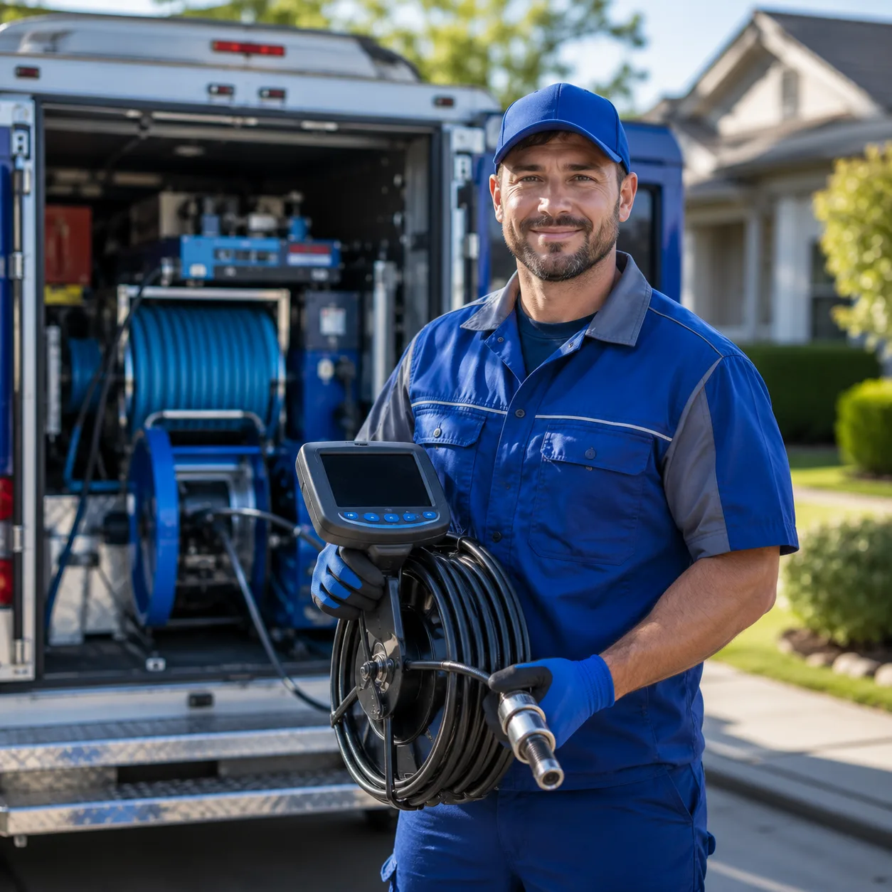 Local drainage restoration specialists in Oakland, MI